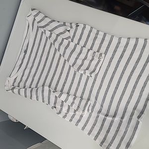 GAP: Sm. Boatneck 3/4 Sleeve Shirt